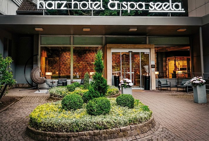 harz hotel & spa seela.