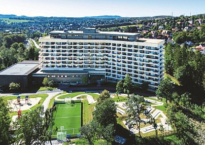 AHORN Harz Hotel Braunlage Braunlage