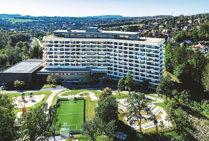 AHORN Harz Hotel Braunlage