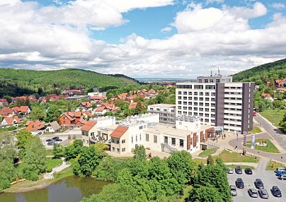 Hasseröder Burghotel Wernigerode