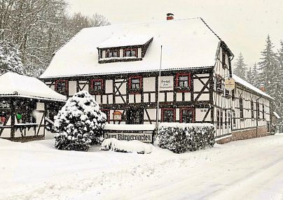 Hotel Zum Bürgergarten Stolberg (Harz)