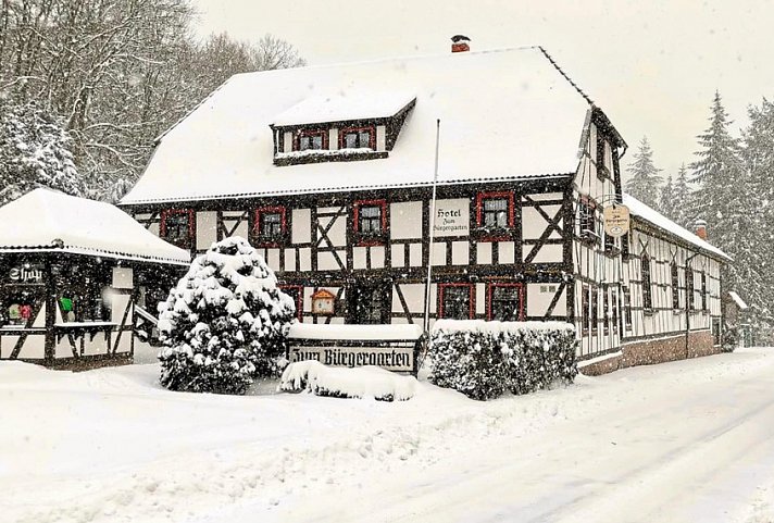 Hotel Zum Bürgergarten