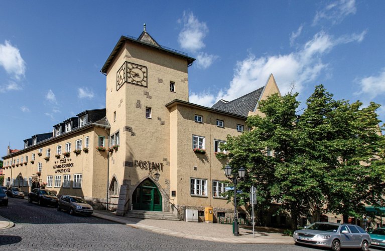 Altwernigeröder Apparthotel