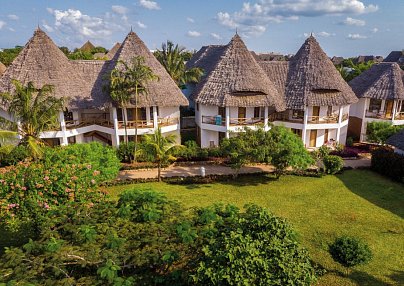 Sandies Baobab Beach Zanzibar Nungwi