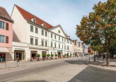 Best Western Premier Grand Hotel Russischer Hof Weimar