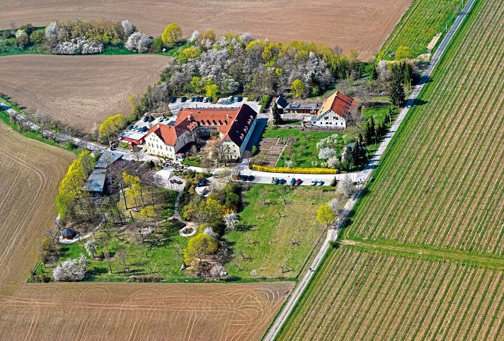 Konsumhotel Dorotheenhof Weimar