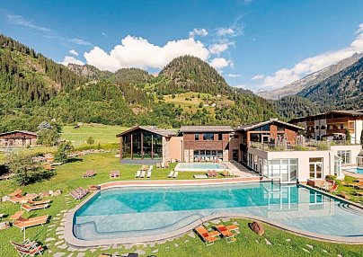 Schneeberg Family Spa Resort Ridnaun