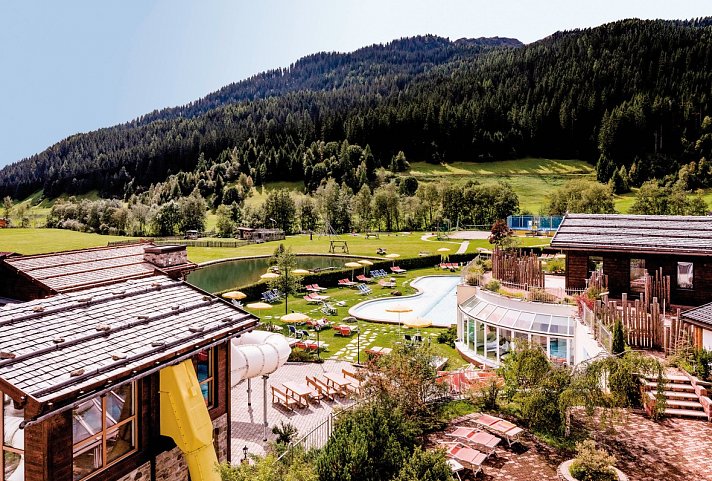 Schneeberg Family Spa Resort