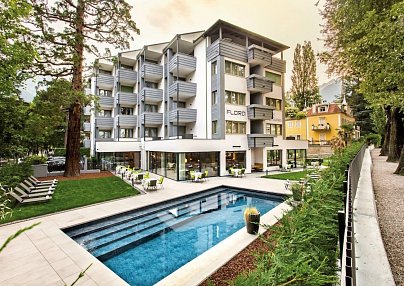 Flora Hotel & Suites Meran