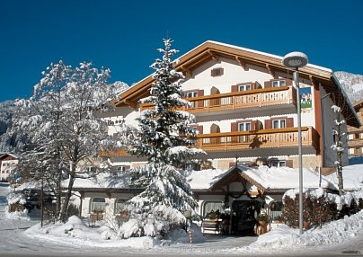 Hotel Cristallo Vigo di Fassa