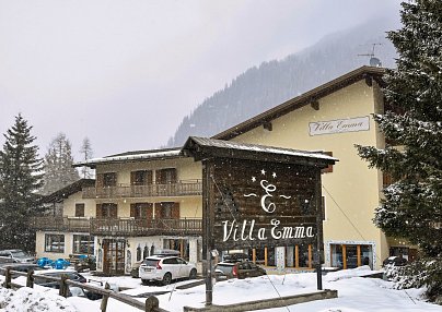 Villa Emma Canazei