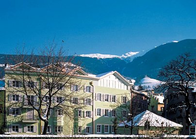 GrünerBaum Hotels Brixen