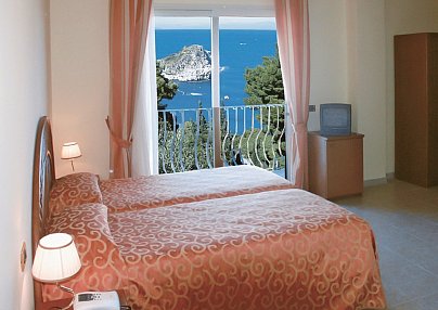 Villa Bianca Resort Taormina