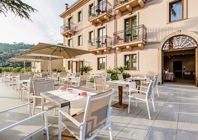 Best Western Plus Hotel Terre di Eolo Patti