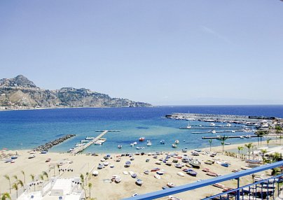 Panoramic Giardini-Naxos