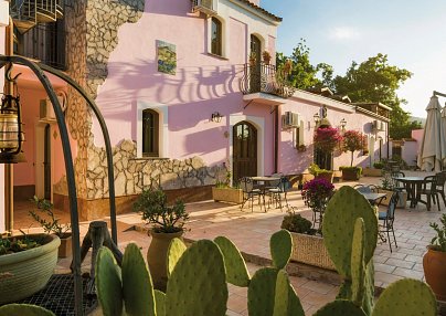 Agriturismo Terrenia Taormina