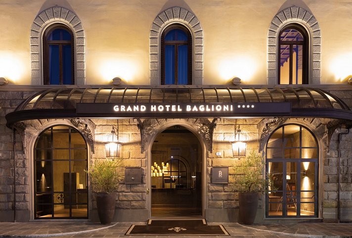 Grand Hotel Baglioni