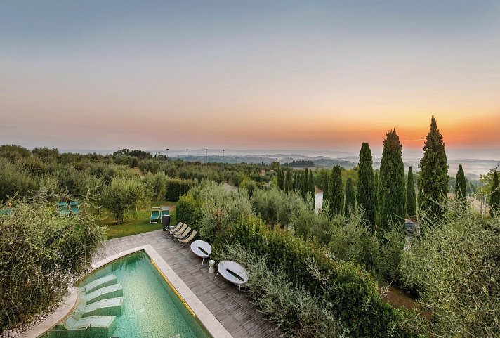 Villasanpaolo Wellness & Spa Hotel San Gimignano