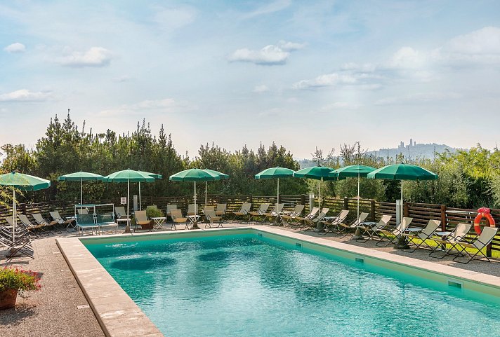 Villasanpaolo Wellness & Spa Hotel San Gimignano