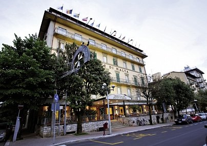 Grand Hotel Croce di Malta Montecatini Terme