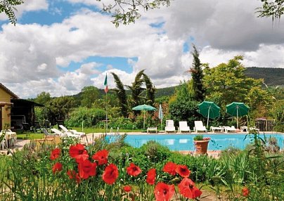 Agriturismo Casa Bistino Ambra