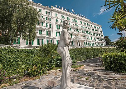 Grand Hotel & Des Anglais Sanremo