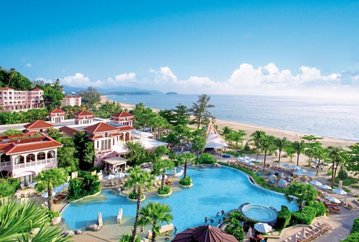 Centara Grand Beach Resort Phuket