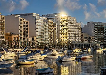 Hotel Verdi Gzira Promenade Gzira