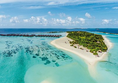 Villa Nautica, Paradise Island Lankanfinolhu