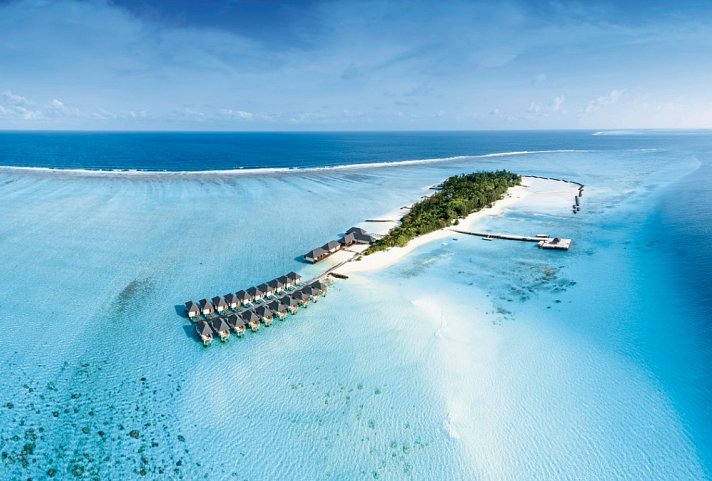 Summer Island Maldives