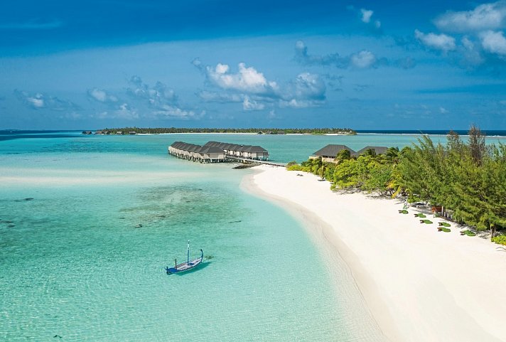 Summer Island Maldives