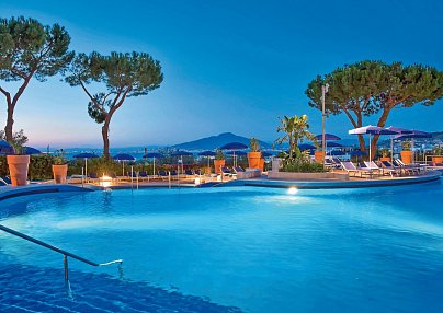 Hilton Sorrento Palace Sorrent