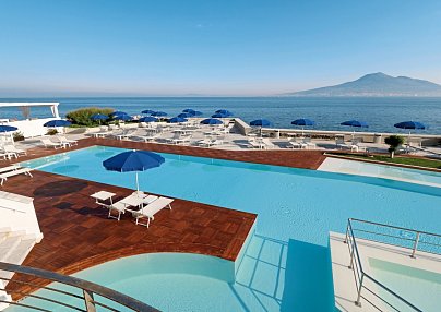 Towers Hotel Stabiae Sorrento Coast Castellammare di Stabia