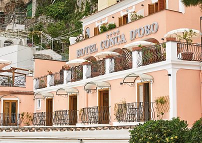 Conca d'Oro Positano