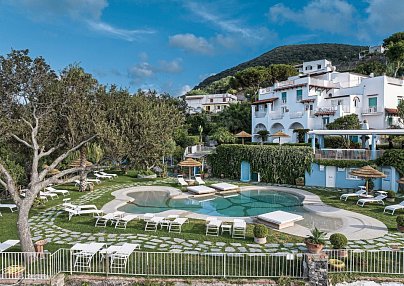 Hotel & Spa Continental Mare Ischia