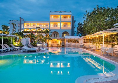 Hermitage Resort & Thermal Spa Ischia Porto