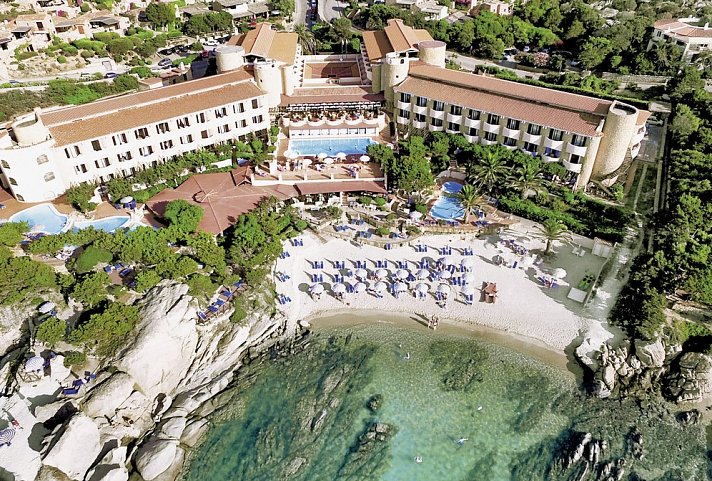 Grand Hotel Smeraldo Beach