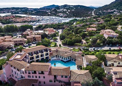 Colonna Park Hotel Porto Cervo