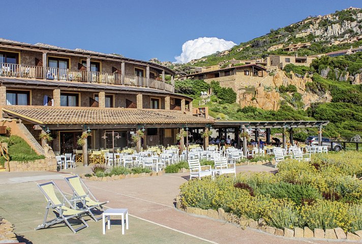 Hotel Costa Paradiso