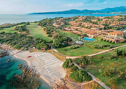 Due Lune Puntaldia Resort & Golf San Teodoro