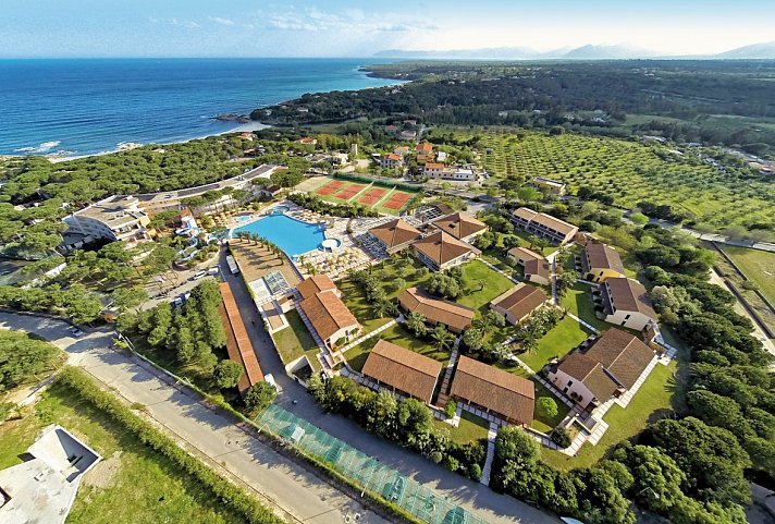 Tirreno Resort