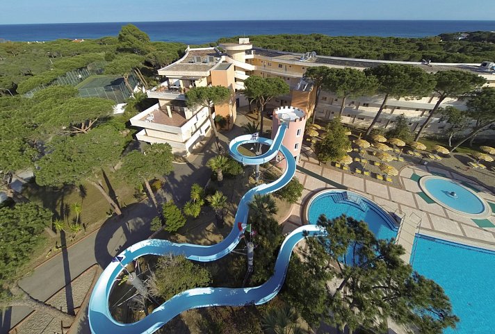 Tirreno Resort