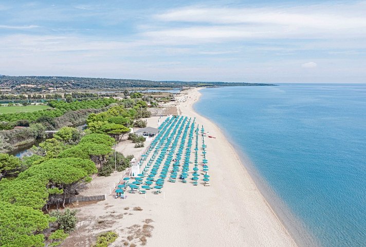 Sentido Orosei Beach