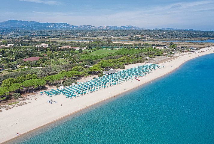 Sentido Orosei Beach