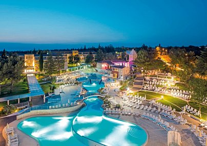 Hotel & Residence Garden Istra Plava Laguna Umag