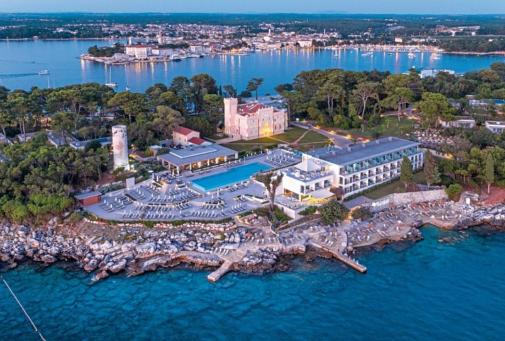 Isabella Island Resort Valamar Collection