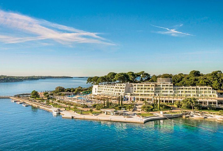 Isabella Island Resort Valamar Collection