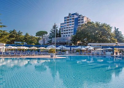 Valamar Diamant Hotel Porec