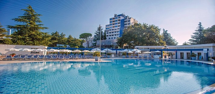 Valamar Diamant Hotel