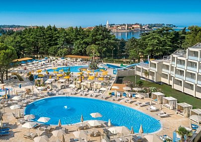 Valamar Parentino Hotel Porec